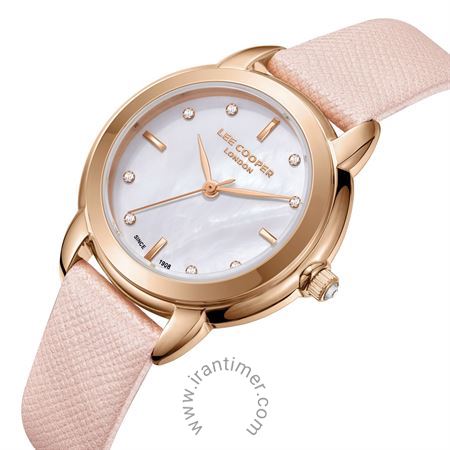 قیمت و خرید ساعت مچی زنانه لیکوپر(LEE COOPER) مدل LC08025.420 کلاسیک | اورجینال و اصلی