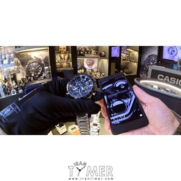 قیمت و خرید ساعت مچی مردانه کاسیو (CASIO) ادیفس(ادیفایس) مدل EQB-501XD-1ADR کلاسیک | اورجینال و اصلی