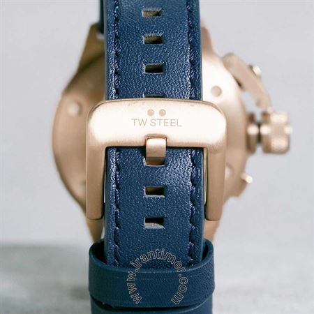 قیمت و خرید ساعت مچی مردانه تی دبلیو استیل(TW STEEL) مدل TW-STEEL-CS63 کلاسیک | اورجینال و اصلی