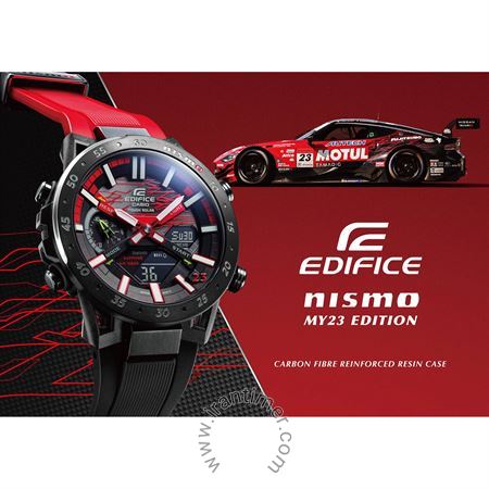 قیمت و خرید ساعت مچی مردانه کاسیو (CASIO) ادیفس(ادیفایس) مدل ECB-2000NIS-1ADR اسپرت | اورجینال و اصلی