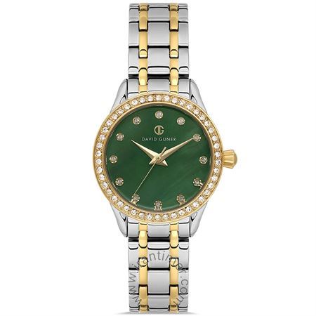 ساعت مچی زنانه فشن بند استیل