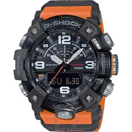 قیمت و خرید ساعت مچی مردانه کاسیو (CASIO) جی شاک مدل GG-B100-1A9DR اسپرت | اورجینال و اصلی