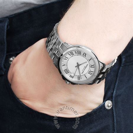 قیمت و خرید ساعت مچی مردانه ری مون ویل (ریموند ویل)(RAYMOND WEIL) مدل 5591-ST-00659 کلاسیک | اورجینال و اصلی