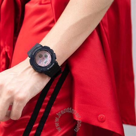 قیمت و خرید ساعت مچی کاسیو (CASIO) بیبی جی مدل BA-120T-1ADR اسپرت | اورجینال و اصلی