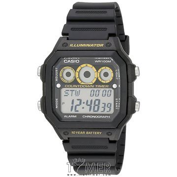 قیمت و خرید ساعت مچی مردانه کاسیو (CASIO) جنرال مدل AE-1300WH-1AVDF اسپرت | اورجینال و اصلی