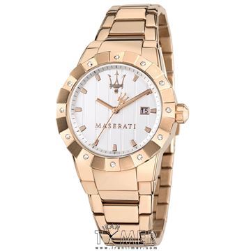 قیمت و خرید ساعت مچی زنانه مازراتی(MASERATI) مدل R8853103503 کلاسیک فشن | اورجینال و اصلی