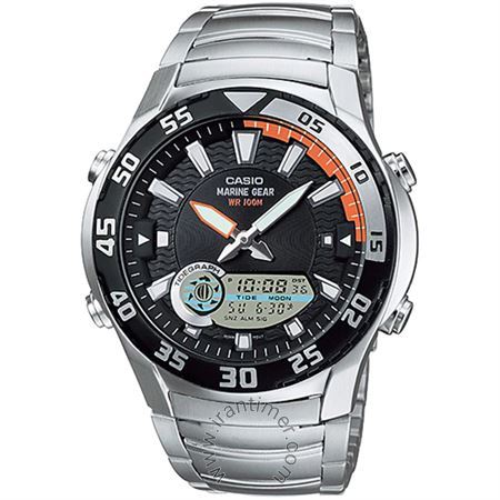 قیمت و خرید ساعت مچی مردانه کاسیو (CASIO) جنرال مدل AMW-710D-1AVDF کلاسیک | اورجینال و اصلی