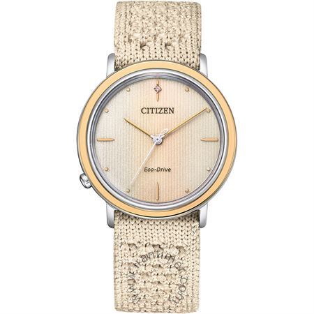 قیمت و خرید ساعت مچی زنانه سیتیزن(CITIZEN) مدل EM1006-40A فشن | اورجینال و اصلی