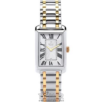 قیمت و خرید ساعت مچی زنانه رویال لندن(ROYAL LONDON) مدل RL-21377-03 کلاسیک | اورجینال و اصلی