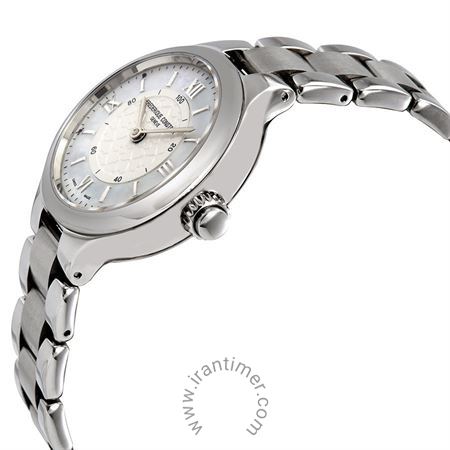 قیمت و خرید ساعت مچی زنانه فردریک کنستانت(FREDERIQUE CONSTANT) مدل FC-281WH3ER6B کلاسیک | اورجینال و اصلی