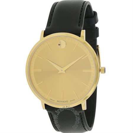 قیمت و خرید ساعت مچی مردانه موادو(MOVADO) مدل 607156 کلاسیک | اورجینال و اصلی