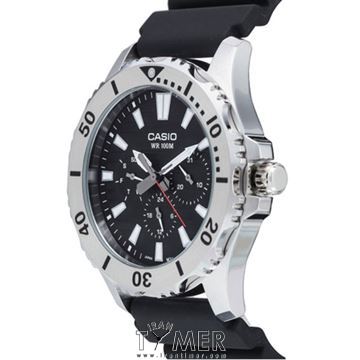 قیمت و خرید ساعت مچی مردانه کاسیو (CASIO) جنرال مدل MTD-1086-1AVDF اسپرت | اورجینال و اصلی