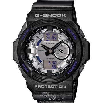 قیمت و خرید ساعت مچی مردانه کاسیو (CASIO) جی شاک مدل GA-150MF-8ADR اسپرت | اورجینال و اصلی