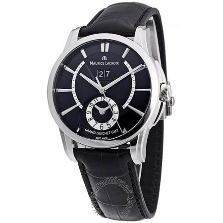 قیمت و خرید ساعت مچی مردانه موریس لاکروا(MAURICE LACROIX) مدل PT6208-SS001-330-1 کلاسیک | اورجینال و اصلی