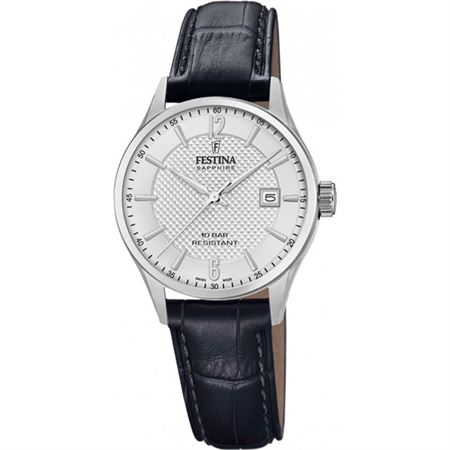 قیمت و خرید ساعت مچی زنانه فستینا(FESTINA) مدل F20009/1 کلاسیک | اورجینال و اصلی