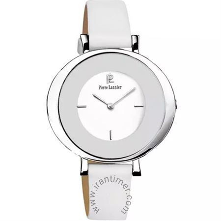 ساعت مچی زنانه کلاسیک بند چرم طبیعی