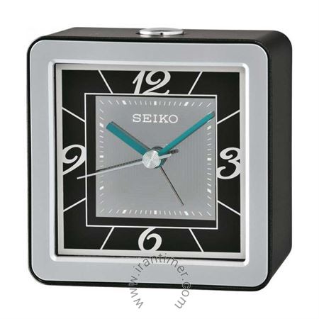 قیمت و خرید ساعت مچی سیکو دیواری(OCLOCK SEIKO) مدل QHE098KN | اورجینال و اصلی