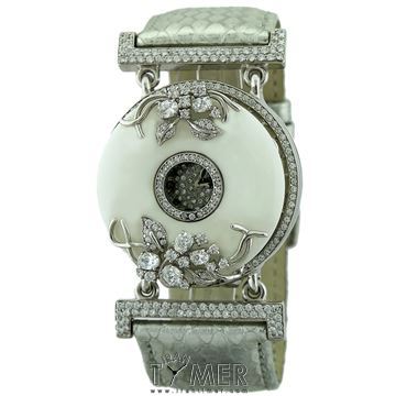 قیمت و خرید ساعت مچی زنانه آمبروزیا پاریس(AMBROSIA PARIS) مدل MIRACLE-SILVER-WHITE+RP فشن | اورجینال و اصلی