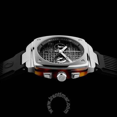 قیمت و خرید ساعت مچی مردانه بریستونن رست(BRISTON WRIST) مدل 22142.S.T.1.RB اسپرت | اورجینال و اصلی