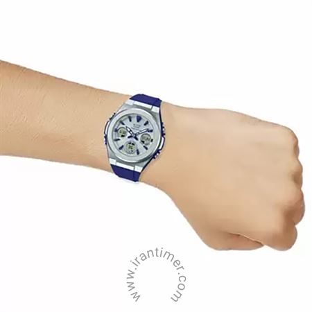 قیمت و خرید ساعت مچی زنانه کاسیو (CASIO) جی شاک مدل MSG-S600-2ADR اسپرت | اورجینال و اصلی
