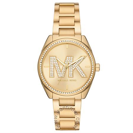 قیمت و خرید ساعت مچی زنانه مایکل کورس(MICHAEL KORS) مدل MK7381 فشن | اورجینال و اصلی