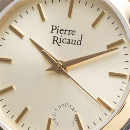 قیمت و خرید ساعت مچی زنانه پیر ریکو(Pierre Ricaud) مدل P22011.1111Q کلاسیک | اورجینال و اصلی