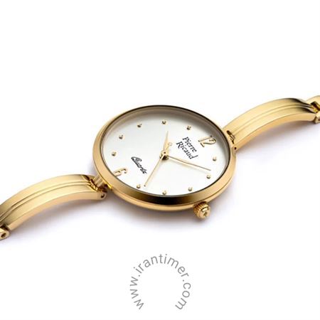 قیمت و خرید ساعت مچی زنانه پیر ریکو(Pierre Ricaud) مدل P23003.1173Q کلاسیک | اورجینال و اصلی