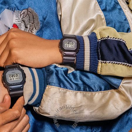قیمت و خرید ساعت مچی مردانه زنانه کاسیو (CASIO) جی شاک مدل GM-S5600MF-6DR اسپرت | اورجینال و اصلی