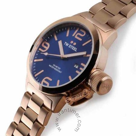 قیمت و خرید ساعت مچی مردانه تی دبلیو استیل(TW STEEL) مدل TW-STEEL-CB181 کلاسیک | اورجینال و اصلی