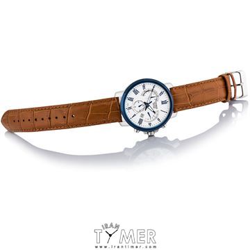 قیمت و خرید ساعت مچی مردانه کاسیو (CASIO) بی ساید مدل BEM-520BUL-7A2VDF کلاسیک | اورجینال و اصلی