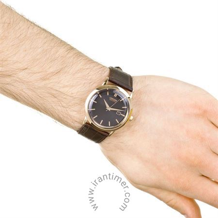 قیمت و خرید ساعت مچی مردانه سیتیزن(CITIZEN) مدل BM7193-07E کلاسیک | اورجینال و اصلی