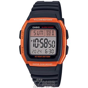 قیمت و خرید ساعت مچی مردانه کاسیو (CASIO) جنرال مدل W-96H-4A2VDF اسپرت | اورجینال و اصلی