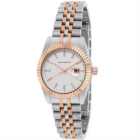 ساعت مچی زنانه کلاسیک بند استیل