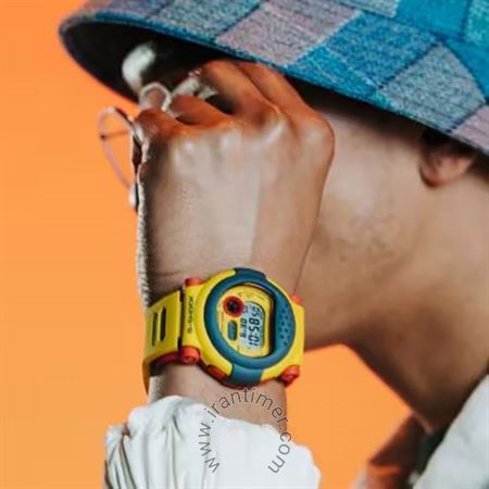 قیمت و خرید ساعت مچی مردانه کاسیو (CASIO) جی شاک مدل G-B001MVE-9DR اسپرت | اورجینال و اصلی