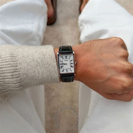 قیمت و خرید ساعت مچی مردانه سیکو(SEIKO) مدل SWR049P1 کلاسیک | اورجینال و اصلی