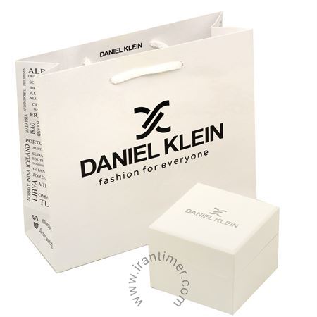 قیمت و خرید ساعت مچی زنانه دنیل کلین(Daniel Klein) مدل DK.1.12891-1 کلاسیک | اورجینال و اصلی