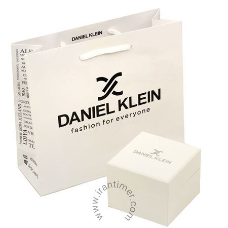 قیمت و خرید ساعت مچی زنانه دنیل کلین(Daniel Klein) مدل DK.1.12891-6 کلاسیک | اورجینال و اصلی