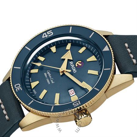 قیمت و خرید ساعت مچی مردانه رادو(RADO) مدل R32504205 کلاسیک | اورجینال و اصلی