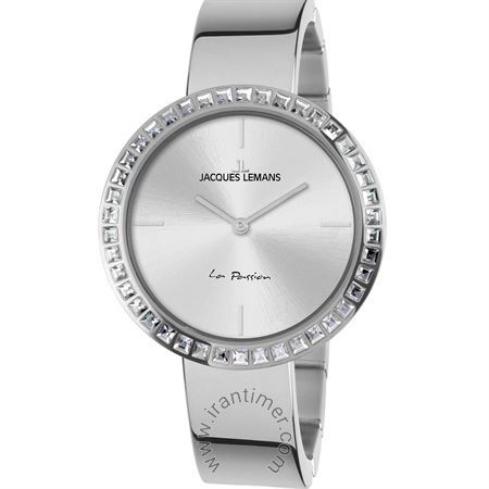 قیمت و خرید ساعت مچی زنانه ژاک لمن(JACQUES LEMANS) مدل 1-2052A کلاسیک | اورجینال و اصلی