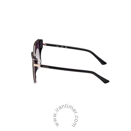 قیمت و خرید عینک آفتابی زنانه کلاسیک (guess) مدل GU 7871 01B 59 | اورجینال و اصلی