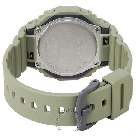 قیمت و خرید ساعت مچی مردانه زنانه کاسیو (CASIO) مدل GMA-S2100BA-3ADR اسپرت | اورجینال و اصلی