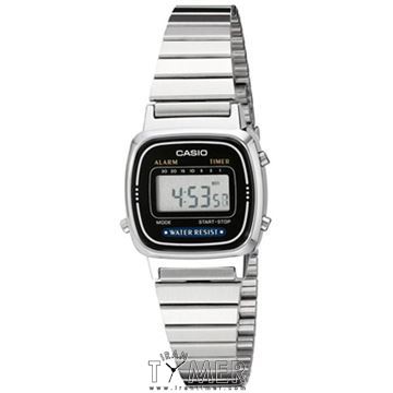 قیمت و خرید ساعت مچی زنانه کاسیو (CASIO) جنرال مدل LA670WA-1DF کلاسیک | اورجینال و اصلی