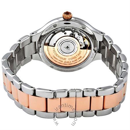 قیمت و خرید ساعت مچی زنانه فردریک کنستانت(FREDERIQUE CONSTANT) مدل FC-306NHD3ER2B کلاسیک | اورجینال و اصلی