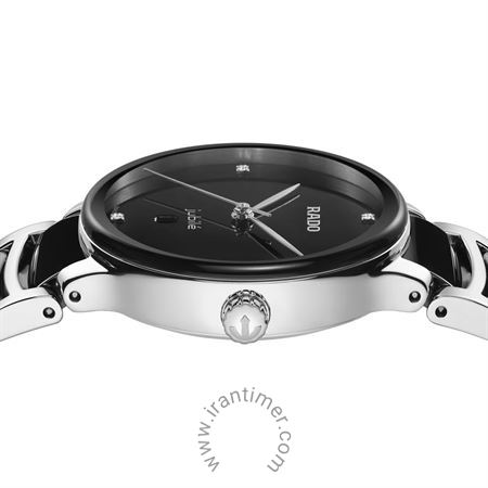 قیمت و خرید ساعت مچی زنانه رادو(RADO) مدل R30026712 کلاسیک | اورجینال و اصلی