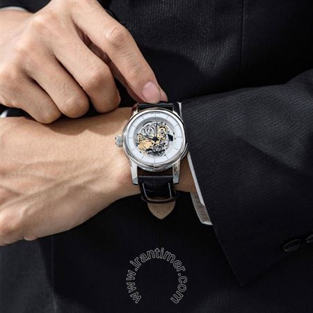 قیمت و خرید ساعت مچی مردانه پیلو(Pilo & Co) مدل P0520HAS کلاسیک | اورجینال و اصلی