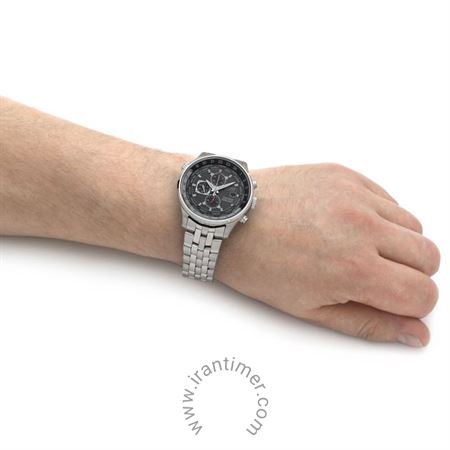 قیمت و خرید ساعت مچی مردانه سیتیزن(CITIZEN) مدل CA0080-54E اسپرت | اورجینال و اصلی