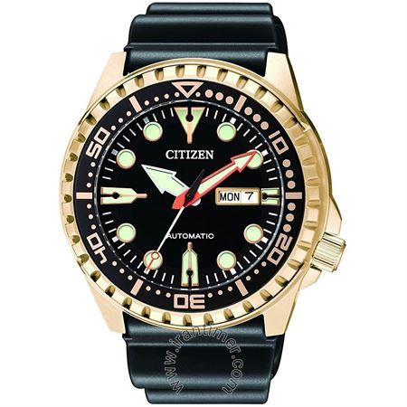 قیمت و خرید ساعت مچی مردانه سیتیزن(CITIZEN) مدل NH8383-17E اسپرت | اورجینال و اصلی