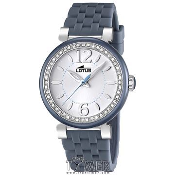 ساعت مچی زنانه اسپرت فشن بند پلاستیکی