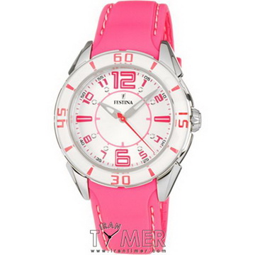 قیمت و خرید ساعت مچی زنانه فستینا(FESTINA) مدل f16492/5 اسپرت | اورجینال و اصلی