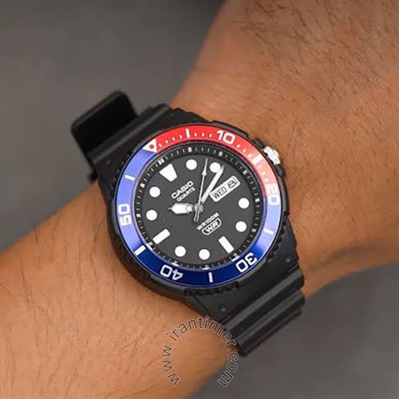 قیمت و خرید ساعت مچی مردانه کاسیو (CASIO) مدل MRW-230H-1E2VDF اسپرت | اورجینال و اصلی
